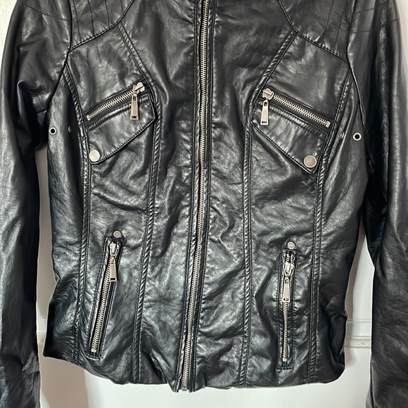 J2 Juniors Motorcycle Jacket - Picture 5 of 13
